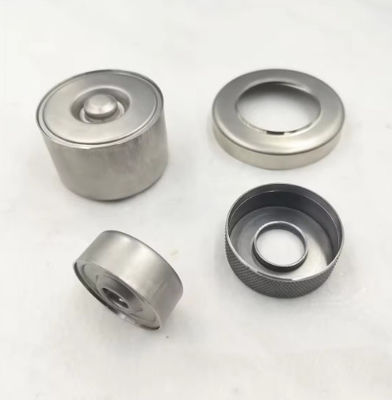 OEM Fabrikası Kesinlik Özel Metal Yapı Hizmetleri Derin Çizimli CNC Damgalama Parçaları