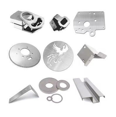 Özel metal parçaları lazer kesimi kaynak parçaları damgalama servisi paslanmaz çelik metal parçaları yumruk işleme