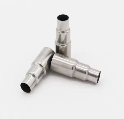Çin Özelleştirilmiş Yüksek Hassaslık Özelleştirilmiş OEM Yapıtaş Metal Damgalama Alüminyum Derin Çizim Çizilmiş Parçalar
