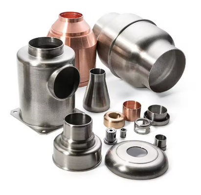 Fabrika Doğrudan Metal Üretim Parçaları Derin çekim parçaları Üretim Hizmetleri