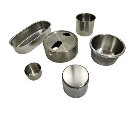 Fabrika Doğrudan Metal Üretim Parçaları Derin çekim parçaları Üretim Hizmetleri