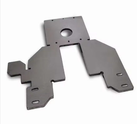 Metal Sanat İşareti Özel Tasarım Lazer Kesme Metal Sanayi 1 mm-10 mm Çelik Toz Kaplama