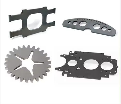 Metal Sanat İşareti Özel Tasarım Lazer Kesme Metal Sanayi 1 mm-10 mm Çelik Toz Kaplama