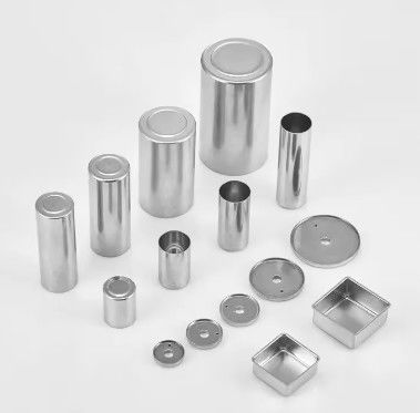 Fabrika Özel Metal Damgalama Parçası Metal Kalıp Üretim Servisi Derin Çekimli CNC Damgalanmış Parçalar