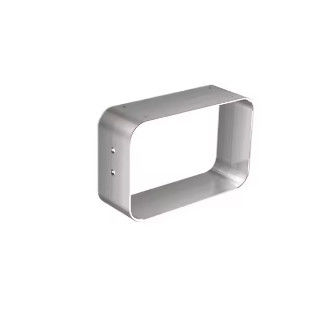 Çin Özelleştirilmiş Yüksek Hassaslık Özelleştirilmiş OEM Yapıtaş Metal Damgalama Alüminyum Derin Çizim Çizilmiş Parçalar