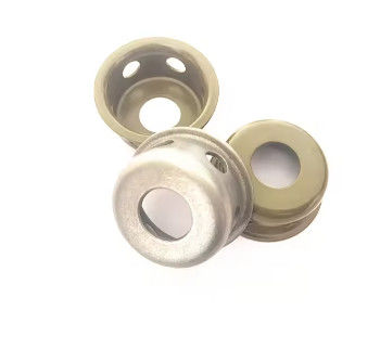 Derin Çekilmiş Yaprak Metal Üreticisi Özel Damgalama Metal İş Stainless Steel Alüminyum Derin Çekim Servisi