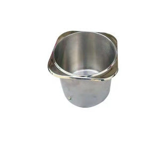 OEM alüminyum çelik pirinç metal damgalama parçaları derin çekilmiş aydınlatma damgalama parçaları