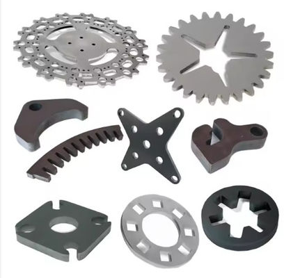 Fabrika Toptan Satış Lazer Kesme Metal Parçaları Modern Stil Endüstri için Yüksek Kaliteli Toz Kaplama