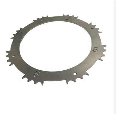 Fabrika Toptan Satış Lazer Kesme Metal Parçaları Modern Stil Endüstri için Yüksek Kaliteli Toz Kaplama