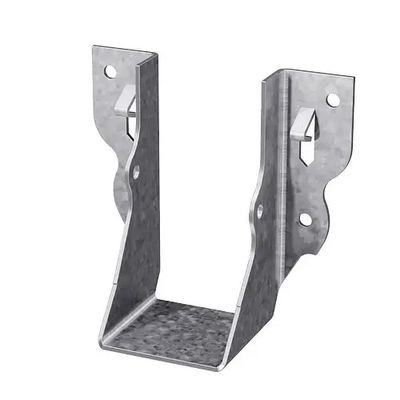Özel Ağır Görevli Bracket Modern Paslanmaz Çelik Dayanıklı Korrozyona Karşı Sertleşme Metal Damgalama Truss Bracket