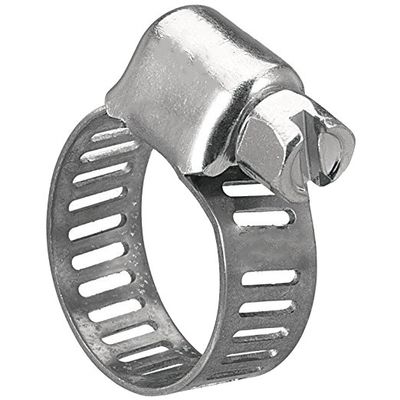 Kauçuk kaplı P Klipler Kauçuk boru Klipler Paslanmaz çelik INOX 304 Dayanıklı R Tipleri hortum Klipler Hızlı kilitli boru Klipleri
