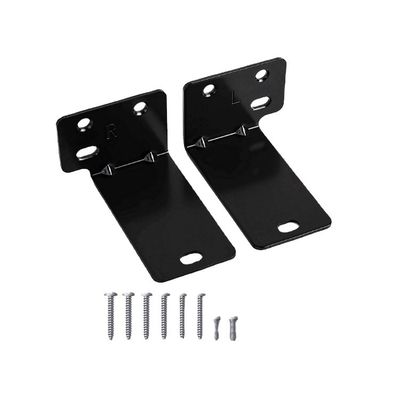 Duvar Montajı Köşesi Bracket Paslanmaz Çelik Metal Köşesi Bracket For Wood