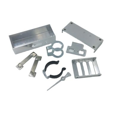 Özel Paslanmaz Çelik Alüminyum Yaprak Metal Cnc İşleme Otomatik Lazer Kesme Damgalama Parçaları