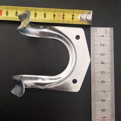Üretici Özel Metal Eğme Damgalama kaynak hizmeti Alüminyum Paslanmaz Çelik Yapı Metal Yapı