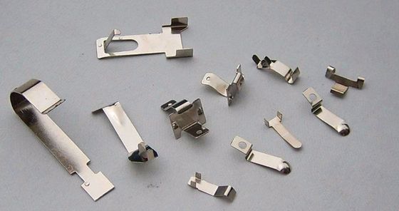 Metal Ürünler Özel Fabrika Damgalama Alüminyum Paslanmaz Çelik Yaprak Metal Üretim