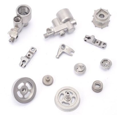 Özelleştirilebilir Yüksek Hassasiyetli Metal CNC İşleme Parçaları CNC Lazer Kesme Makinesi Parçaları