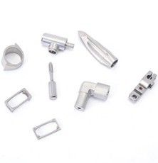 Özelleştirilebilir Yüksek Hassasiyetli Metal CNC İşleme Parçaları CNC Lazer Kesme Makinesi Parçaları