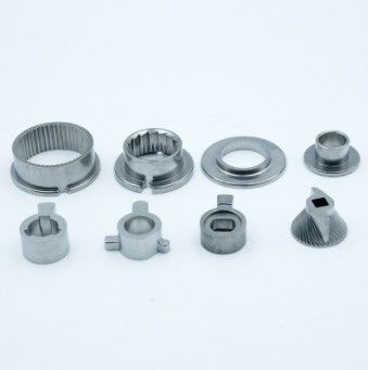 Özelleştirilebilir Yüksek Hassasiyetli Metal CNC İşleme Parçaları CNC Lazer Kesme Makinesi Parçaları