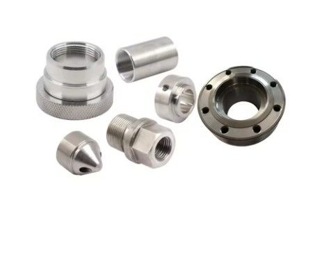 OEM Özel Alüminyum CNC hassas işleme parçaları metal yapısı