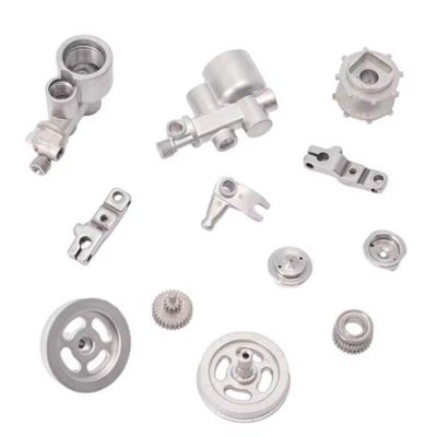 OEM Özel Alüminyum CNC hassas işleme parçaları metal yapısı