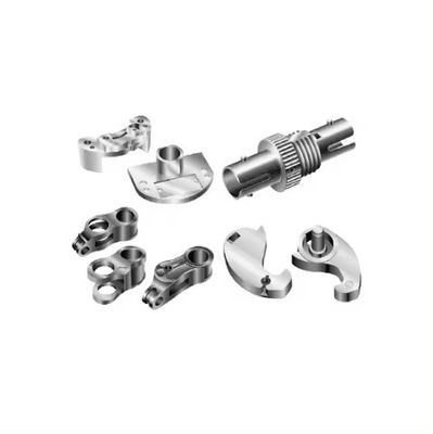 OEM Özel Alüminyum CNC hassas işleme parçaları metal yapısı