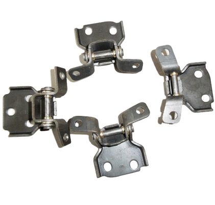 OEM Custom Paslanmaz Çelik Yaprak Metal Damgalama Parçaları Lazer Kesme ve Eğme Yaprak Metal Fabrikasyon Hizmetleri