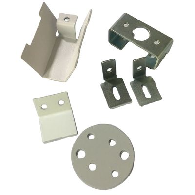 OEM Custom Paslanmaz Çelik Yaprak Metal Damgalama Parçaları Lazer Kesme ve Eğme Yaprak Metal Fabrikasyon Hizmetleri