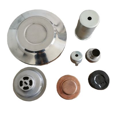 fabrika teslimatı paslanmaz çelik alüminyum derin çekim parçaları metal tabaka üreticisi metal tabaka damgalama parçaları