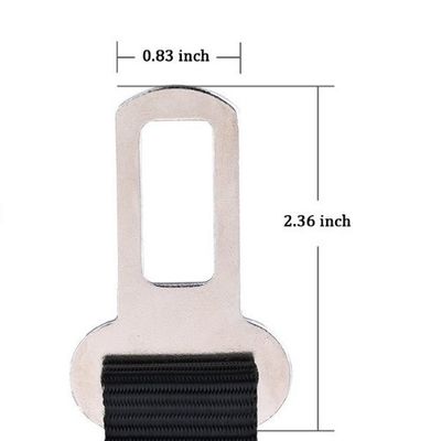 Güvenlik Metal Otomobil Bahar Koltuk Kemeri Bağlama Otomobil Araç Koltuk Kemeri Kullanım Araç Klip Kemeri Bağlamalar