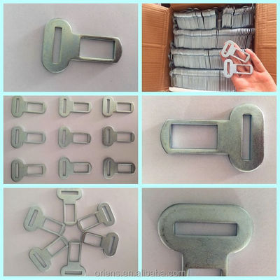 Güvenlik Metal Otomobil Bahar Koltuk Kemeri Bağlama Otomobil Araç Koltuk Kemeri Kullanım Araç Klip Kemeri Bağlamalar