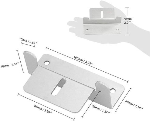 Özel hassasiyetli metal CNC lazer kesimi ve damgalama enjeksiyon kalıp bracketleri sıkıştırıcılar klipsler boya bitirme özel çelik parçalar
