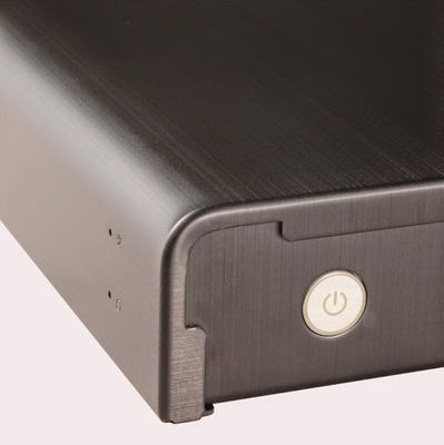 Paslanmaz Çelik Üretim Hizmeti Özel Yapı Metal Yaprak Eğimli Kaynak Parçaları OEM Alüminyum Araç Kutusu Metal Kaplama
