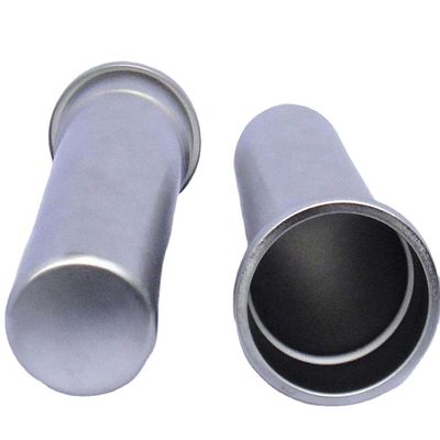 OEM Custom Powder Coating Black Deep Drawn Metal Stamping Parçaları