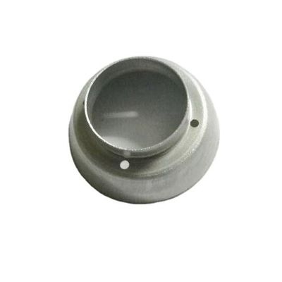 OEM Custom Powder Coating Black Deep Drawn Metal Stamping Parçaları