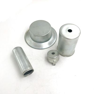 ODM OEM Özel Paslanmaz Çelik Derin Çekilmiş Metal Parçalar Alüminyum Damgalama Parçaları