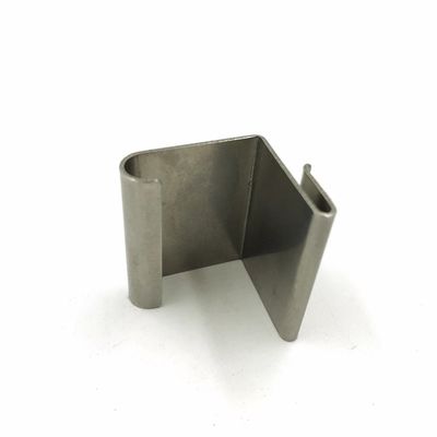 Özel Alüminyum Alaşımlı Yaprak Metal Damgalama Parçaları Eğme Siyah Yüzey Tedavi Yaprak Metal Üretim