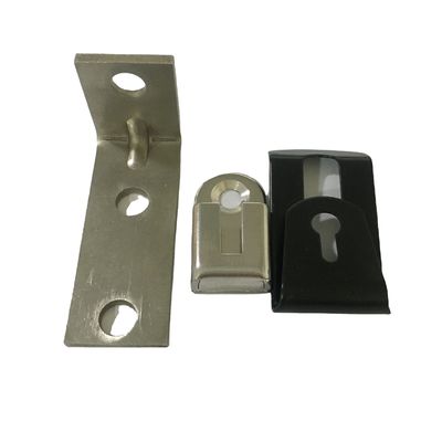 OEM Özel Yüksek Hassasiyetli Paslanmaz Çelik Bıçaklama Eğme Kaynak Metal Damgalama Parçaları