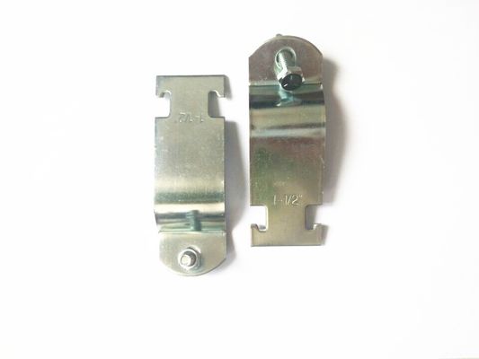 Özel Yüksek Hassasiyetli Alüminyum Bakır Metal Damgalama Parçaları Eğme Lazer Kesme Yapısı Çeşitli Türlerde Metal Üretim