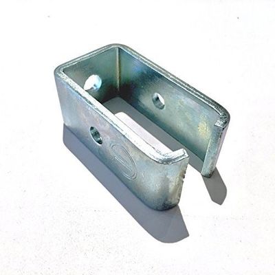 Özel Yüksek Hassasiyetli Alüminyum Bakır Metal Damgalama Parçaları Eğme Lazer Kesme Yapısı Çeşitli Türlerde Metal Üretim