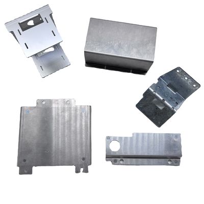 OEM Üretim Özelleştirilebilir Alüminyum Damgalama Bracket Sheet Tool Mold Punching Deep Drawing Welding-Metal Parts Fabrikasyon