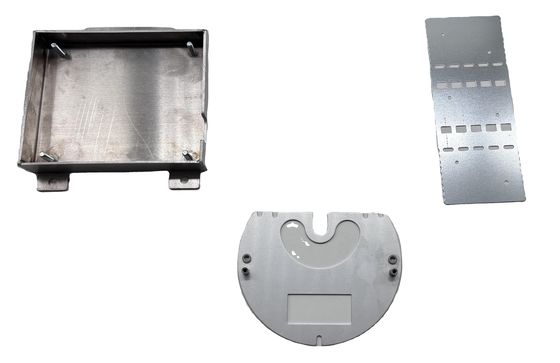 OEM Üretim Özelleştirilebilir Alüminyum Damgalama Bracket Sheet Tool Mold Punching Deep Drawing Welding-Metal Parts Fabrikasyon