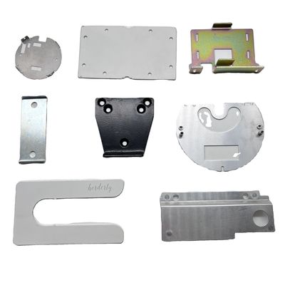 OEM Üretim Özelleştirilebilir Alüminyum Damgalama Bracket Sheet Tool Mold Punching Deep Drawing Welding-Metal Parts Fabrikasyon