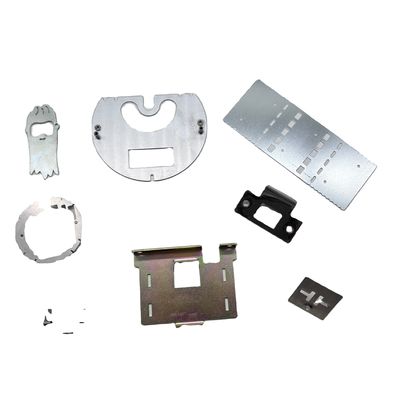 OEM Üretim Özelleştirilebilir Alüminyum Damgalama Bracket Sheet Tool Mold Punching Deep Drawing Welding-Metal Parts Fabrikasyon
