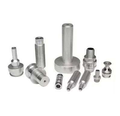 OEM Özel Alüminyum CNC hassas işleme parçaları metal yapısı