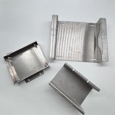 OEM Üretim Özelleştirilebilir Alüminyum Damgalama Bracket Sheet Tool Mold Punching Deep Drawing Welding-Metal Parts Fabrikasyon