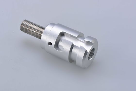 OEM Özel Alüminyum CNC hassas işleme parçaları metal yapısı
