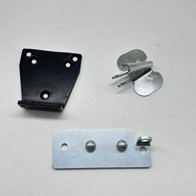 OEM Üretim Özelleştirilebilir Alüminyum Damgalama Bracket Sheet Tool Mold Punching Deep Drawing Welding-Metal Parts Fabrikasyon