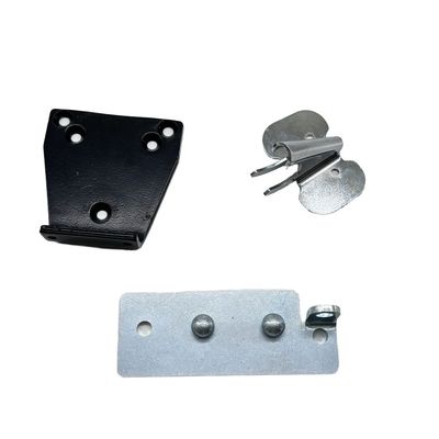 ODM OEM Fabrika hassasiyetli özel metal işleme parçaları metal işleme metal kağıdı için lazer kesimi