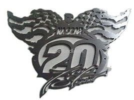 Yaprak Metal Lazer Kesme Panel Etching Servisi Paslanmaz Çelik Kalp Tasarımı Metal Lazer Kesme