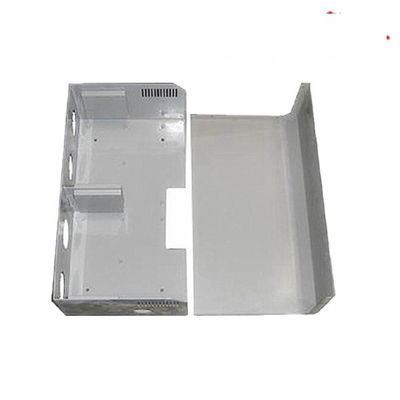 OEM Özel Yüksek Kaliteli Damgalama Formasyon Kaynaklama Donanım-Alüminyum Yaprak Metal Bükme Parça Kutuları için Lazer Kesme Hizmetleri